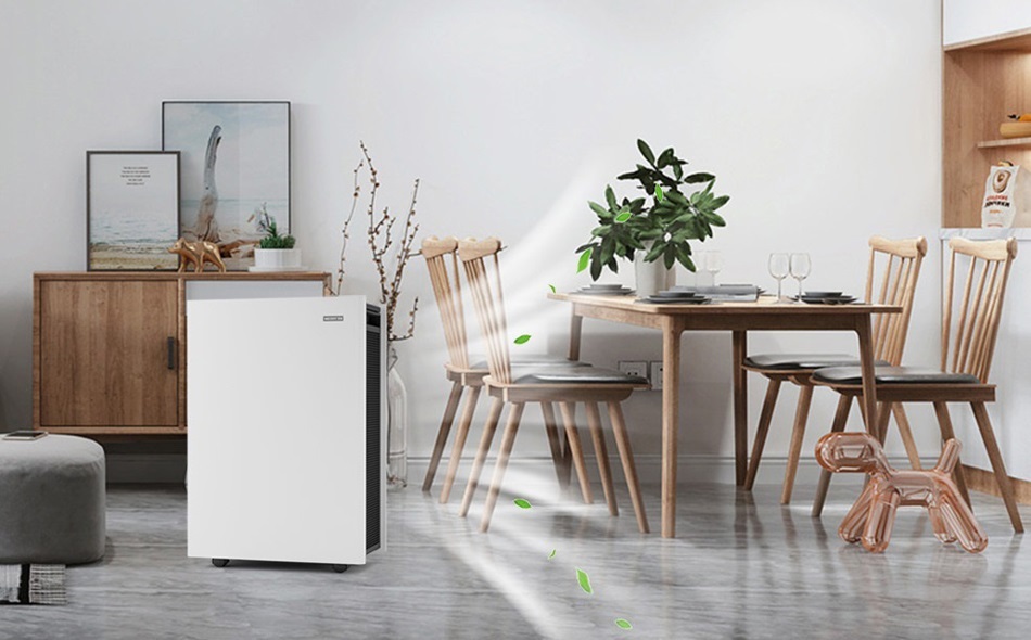 有過敏性哮喘？美辰空氣凈化器來幫您！