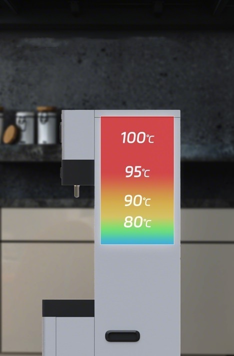 40L大容量熱水膽